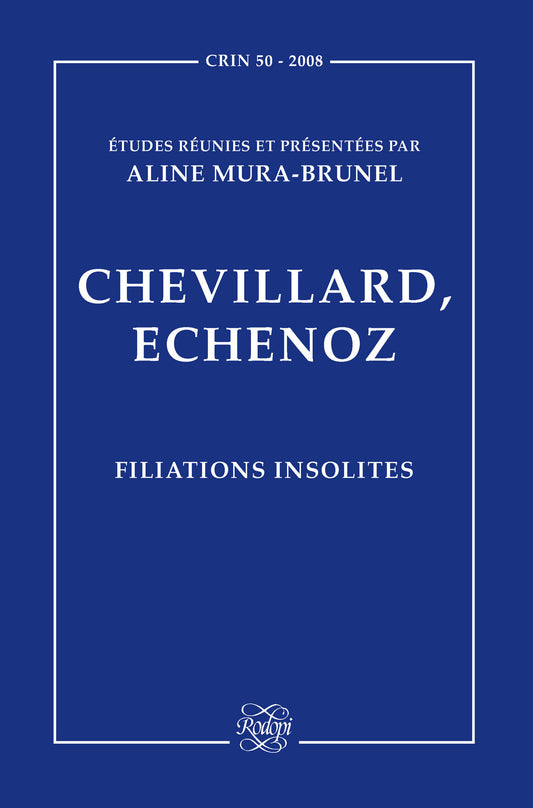 Chevillard, Echenoz