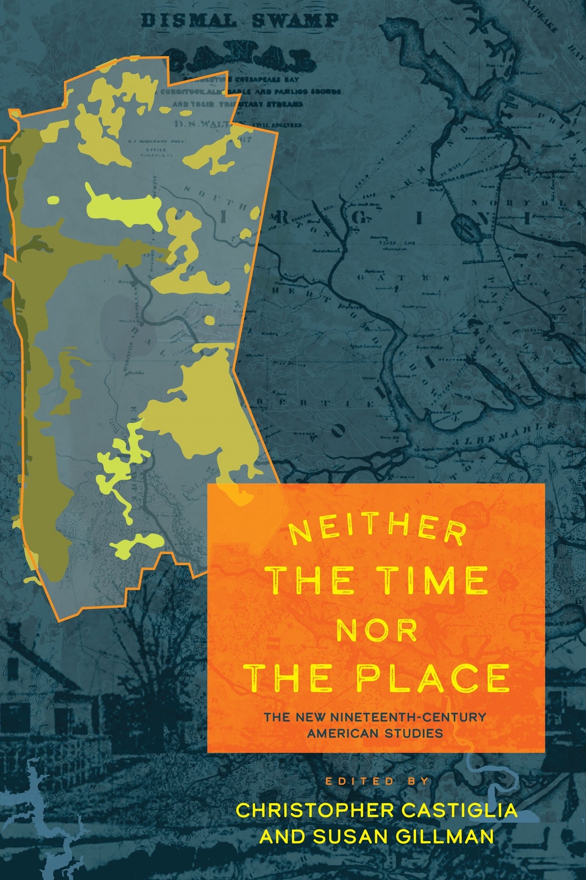 Cover image for Neither the Time nor the Place ISBN 9780812253665
