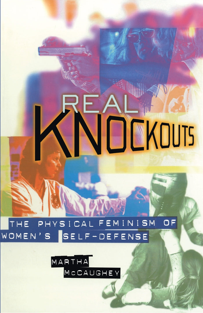 Cover image for Real Knockouts ISBN 9780814755129