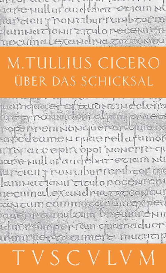 Über das Schicksal / De fato