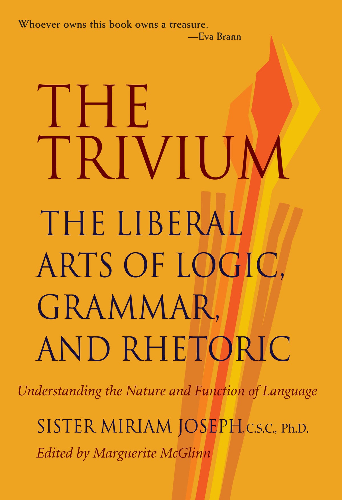 Cover image for The Trivium ISBN 9780967967509