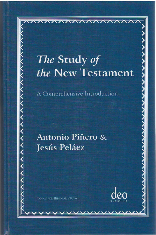 The Study of the New Testament