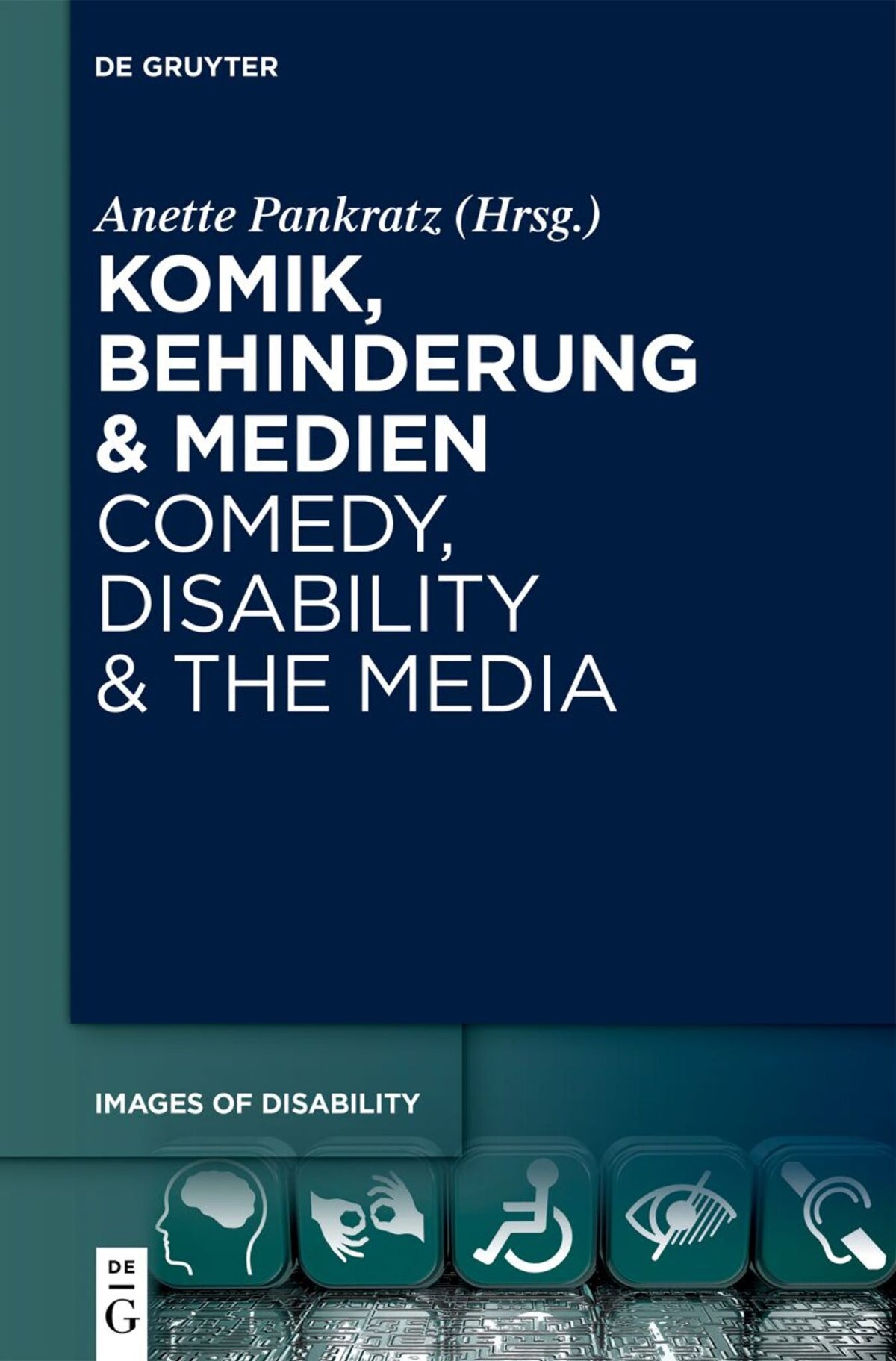 Komik, Behinderung & Medien / Comedy, Disability & the Media