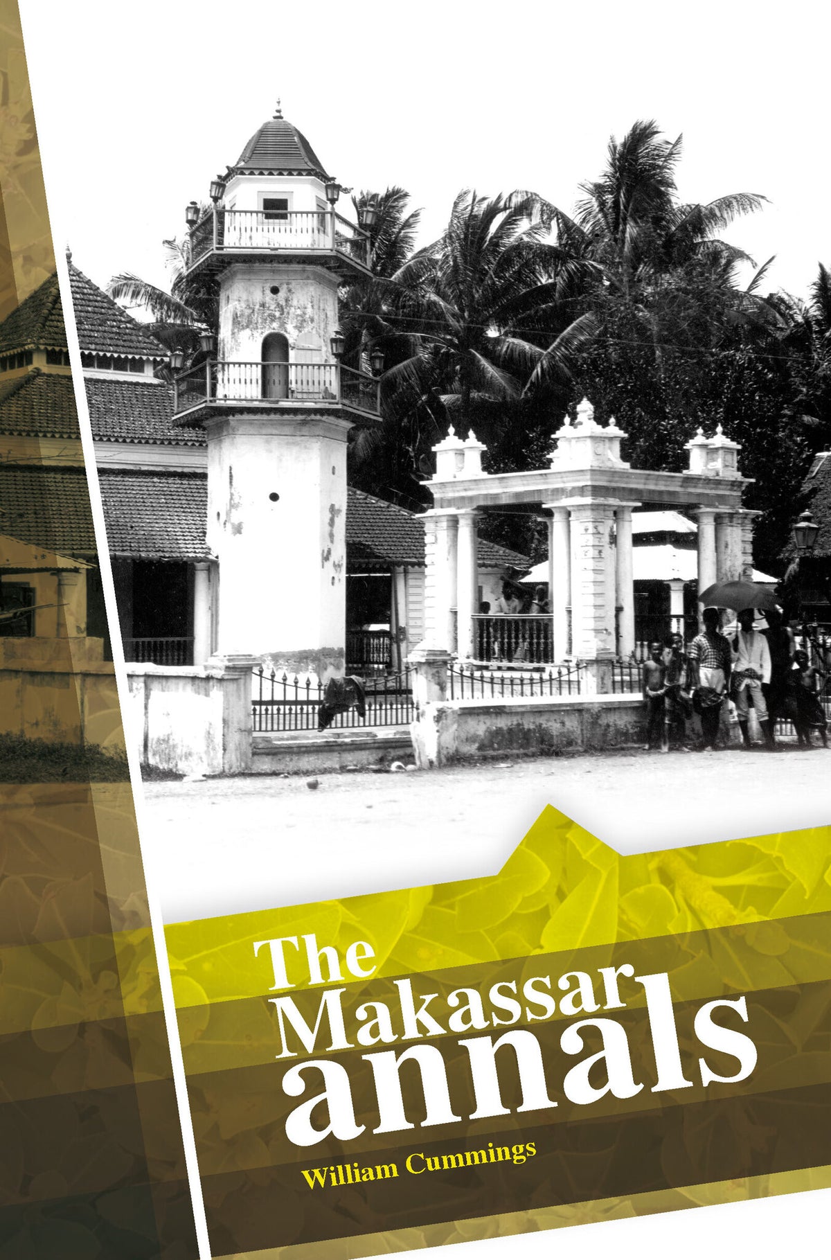 Cover image for The Makassar Annals ISBN 9789067183666