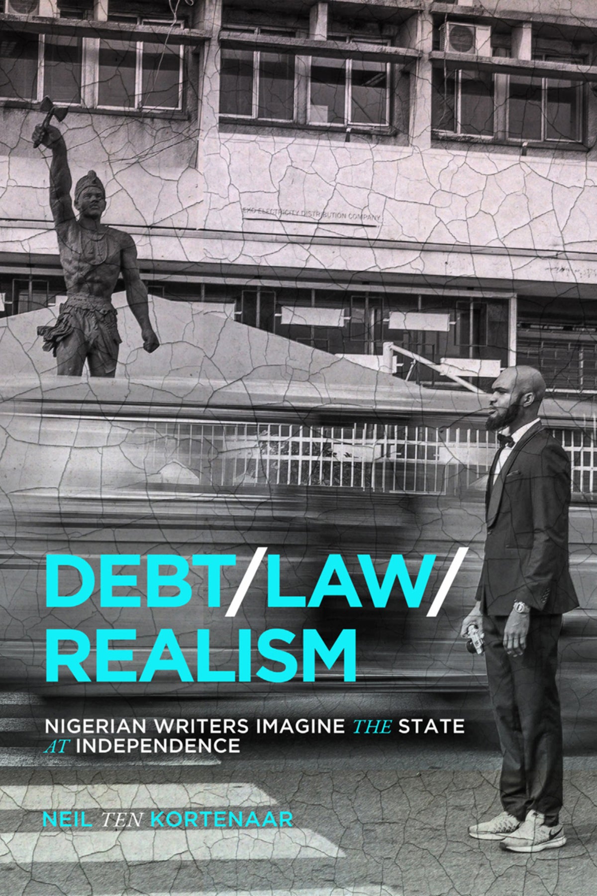 Cover image for Debt, Law, Realism ISBN 9780228007814