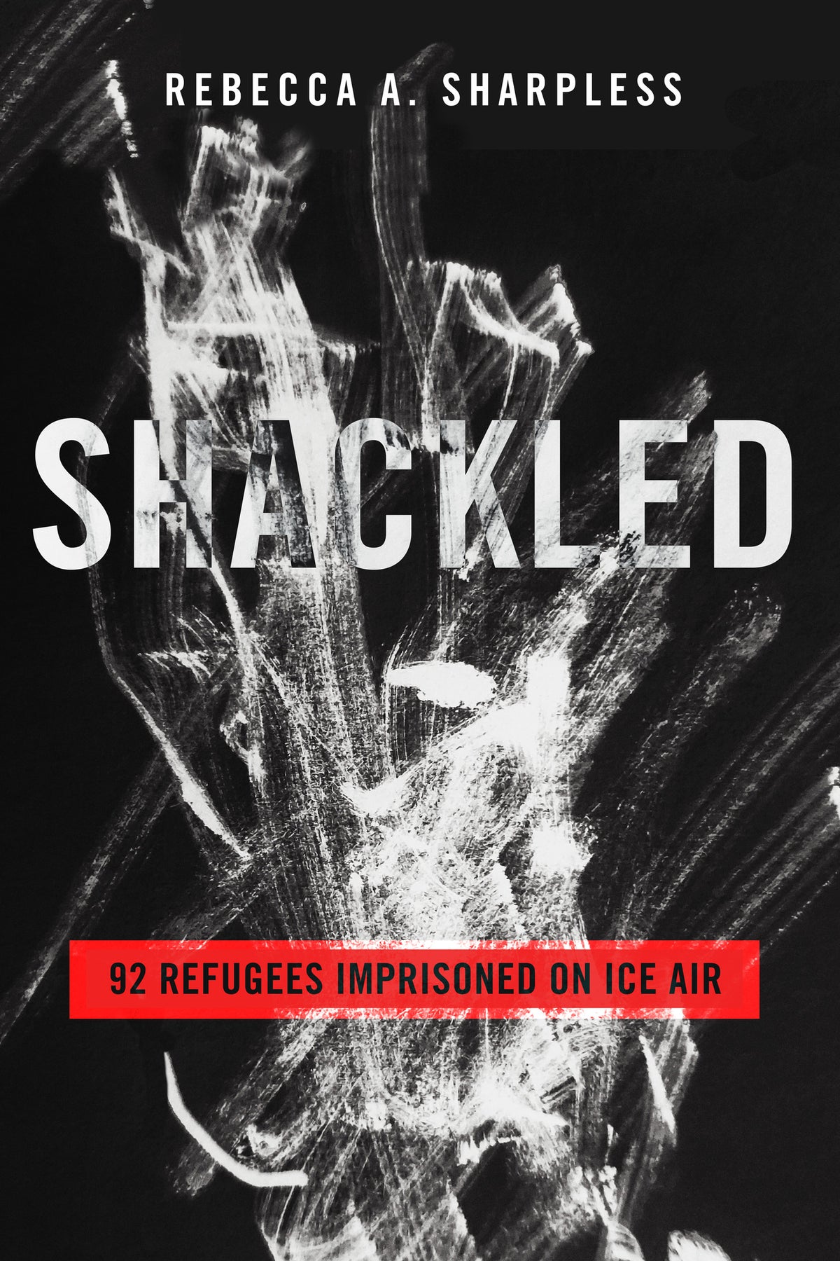 Cover image for Shackled ISBN 9780520398658