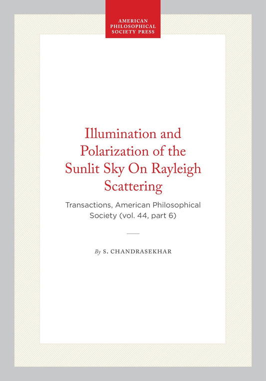 Illumination and Polarization of the Sunlit Sky On Rayleigh Scattering