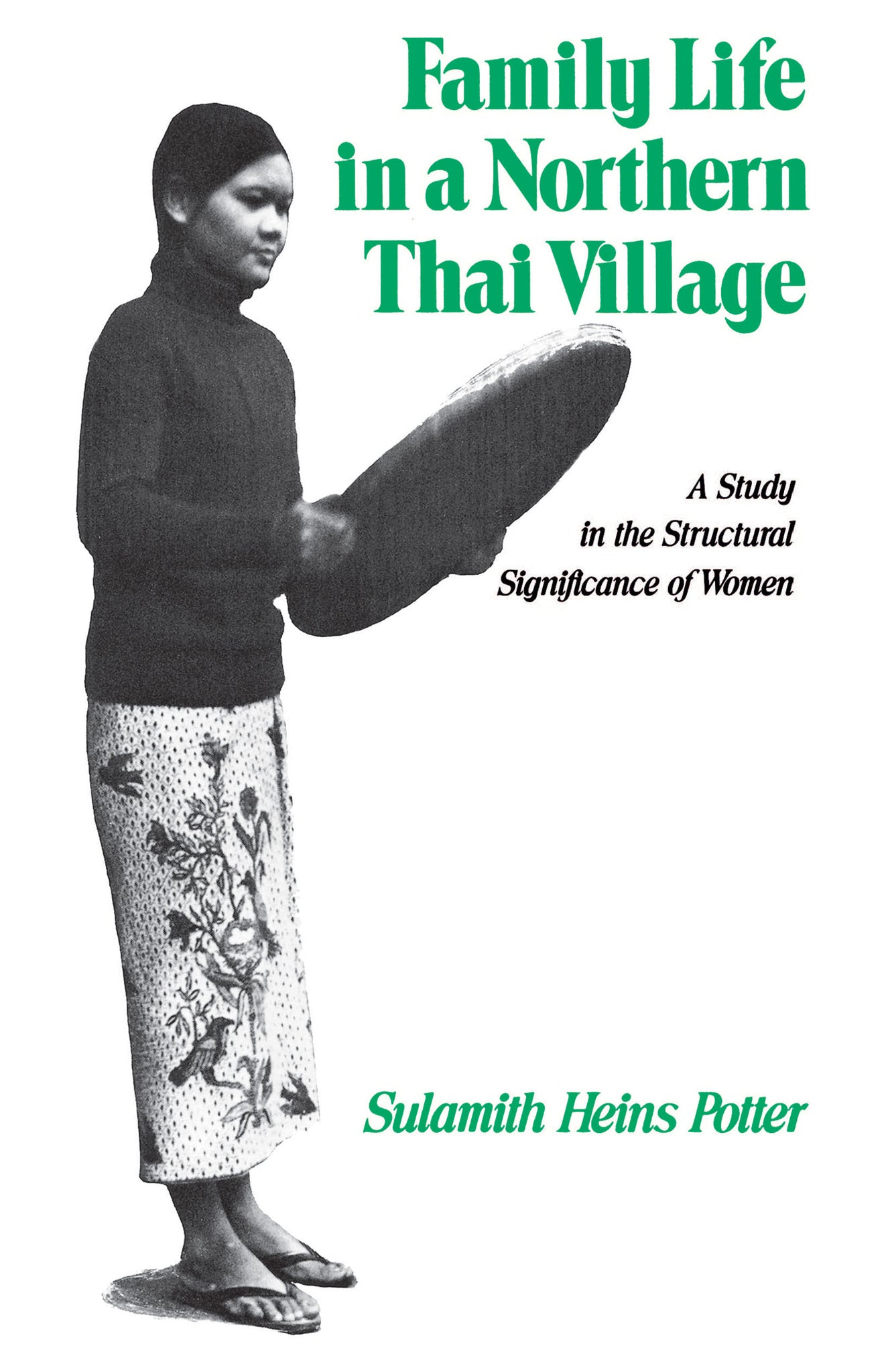 Cover image for Family Life in a Northern Thai Village ISBN 9780520341845