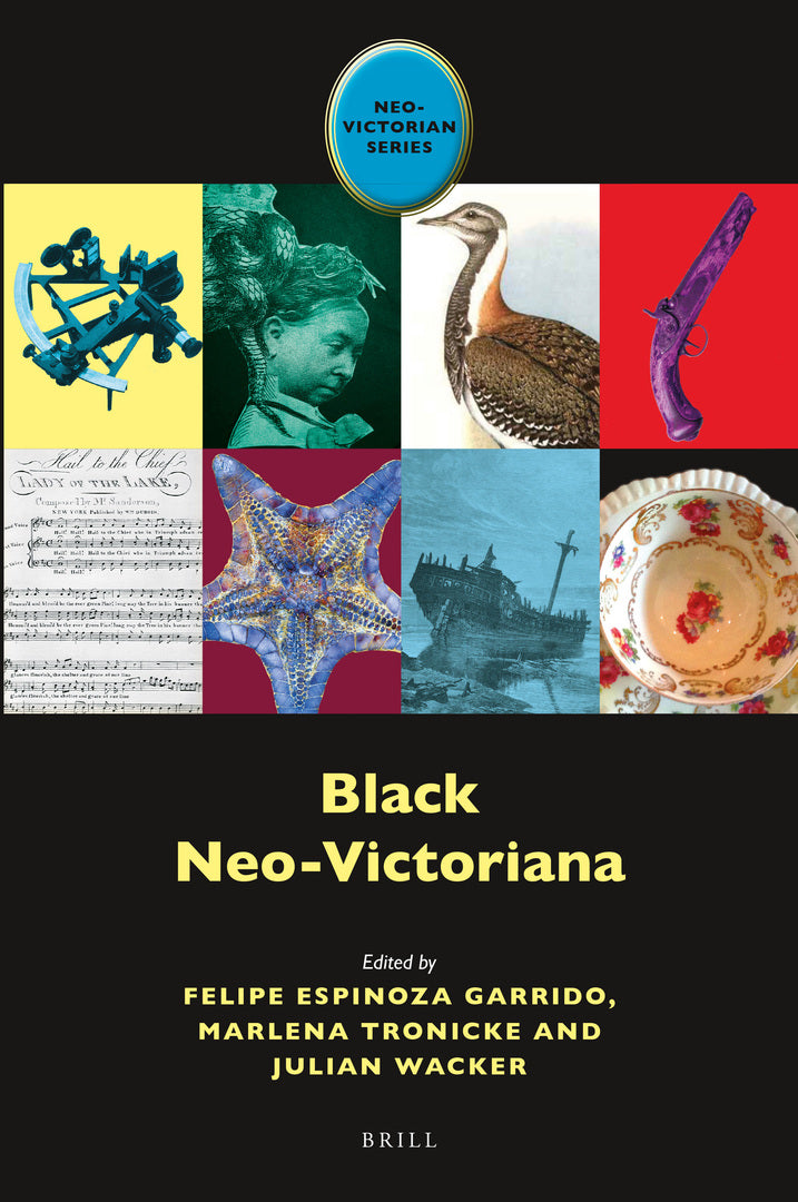 Cover image for Black Neo-Victoriana ISBN 9789004469143