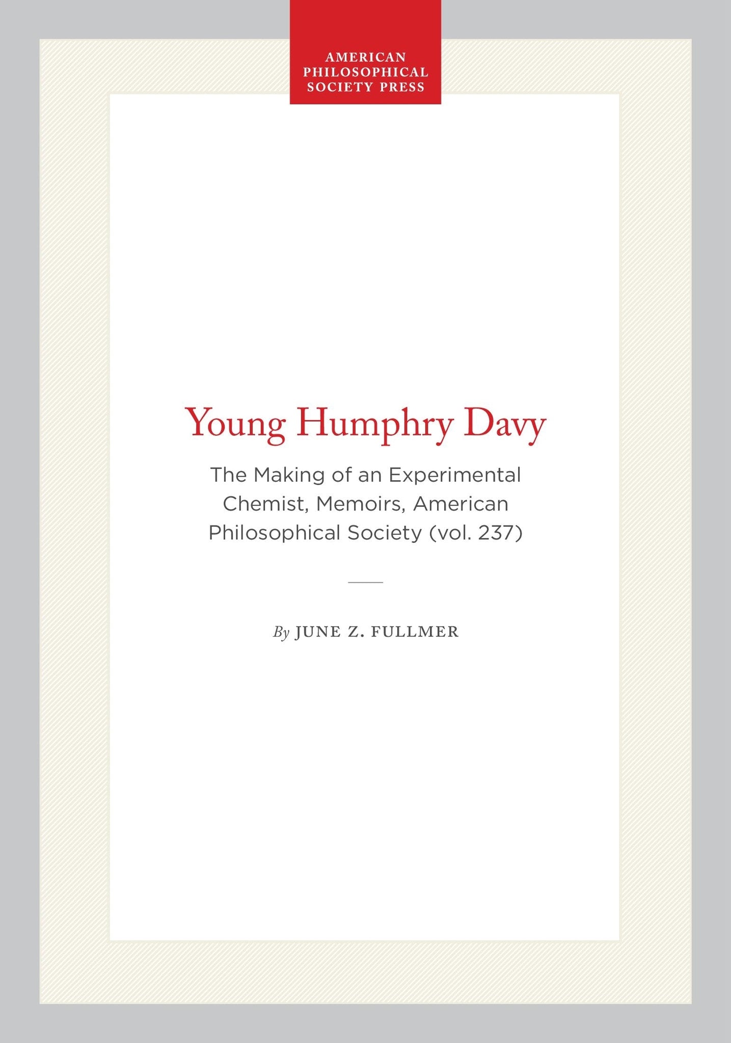 Young Humphry Davy