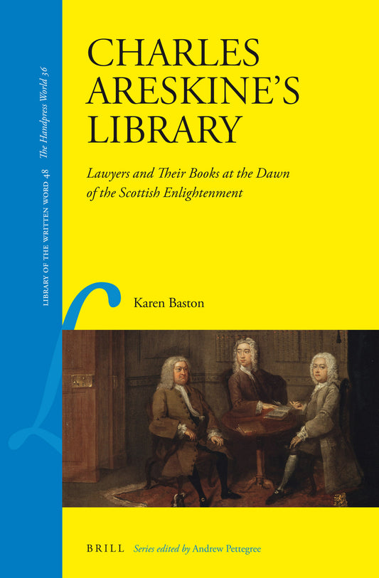 Charles Areskine’s Library