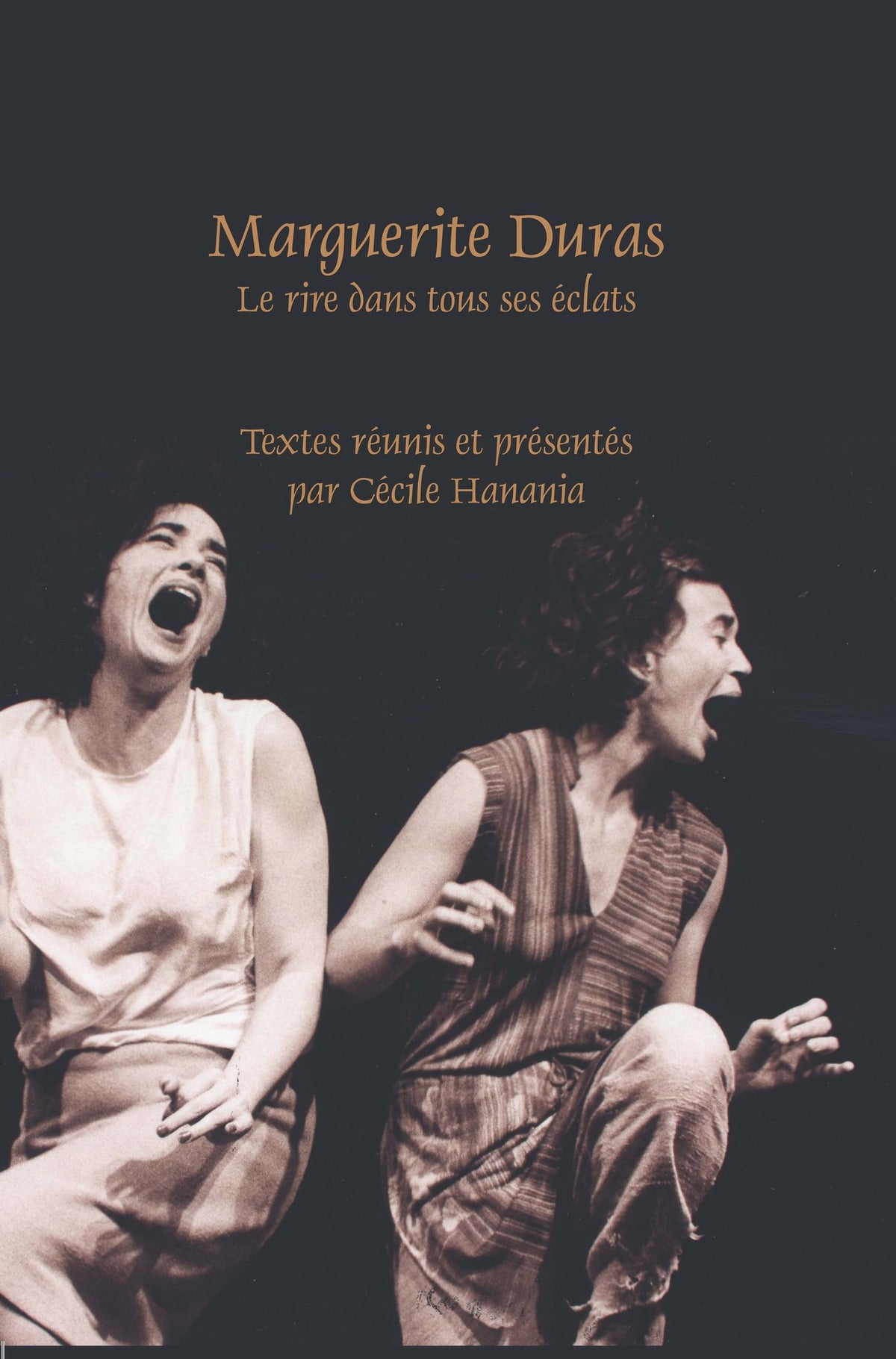 Cover image for Marguerite Duras ISBN 9789042039063
