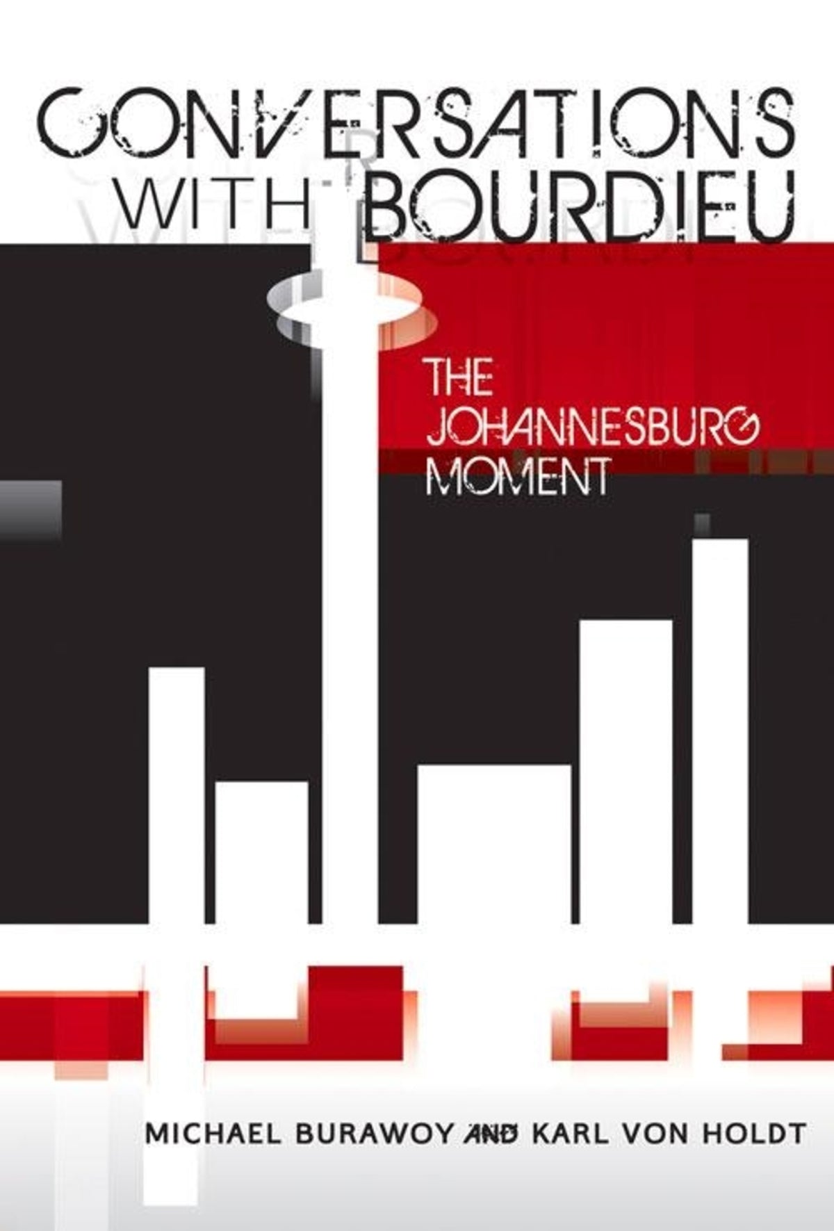 Cover image for Conversations with Bourdieu ISBN 9781868145409