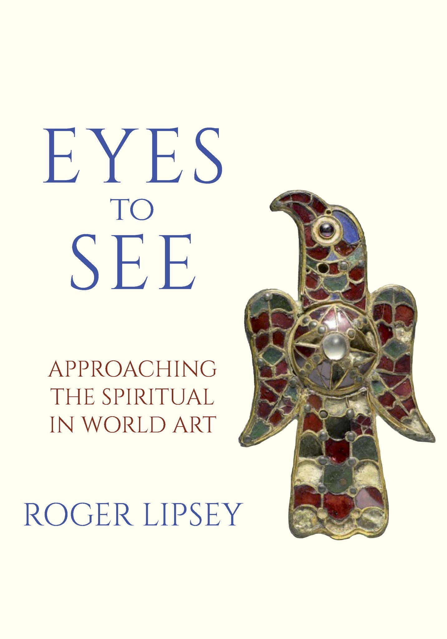 Cover image for Eyes to See ISBN 9781966608103
