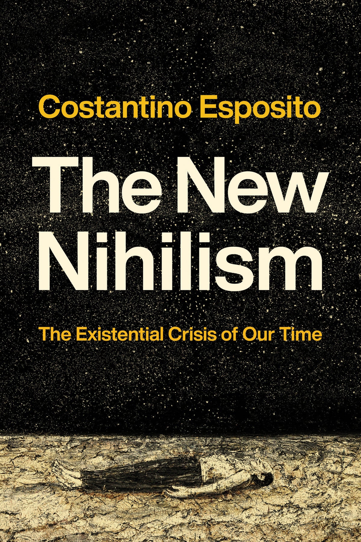 Cover image for The New Nihilism ISBN 9780268207991