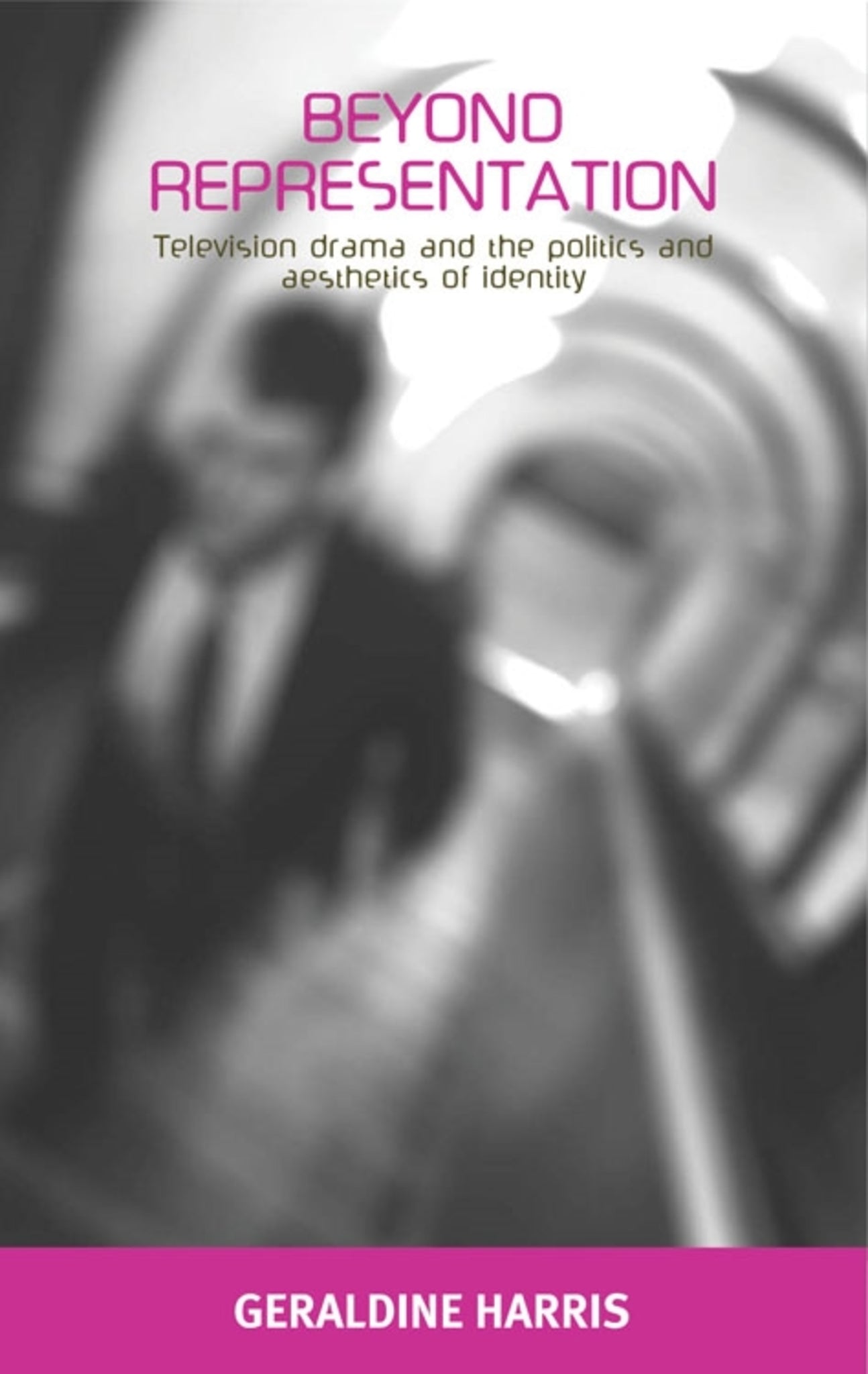 Cover image for Beyond representation ISBN 9780719074585