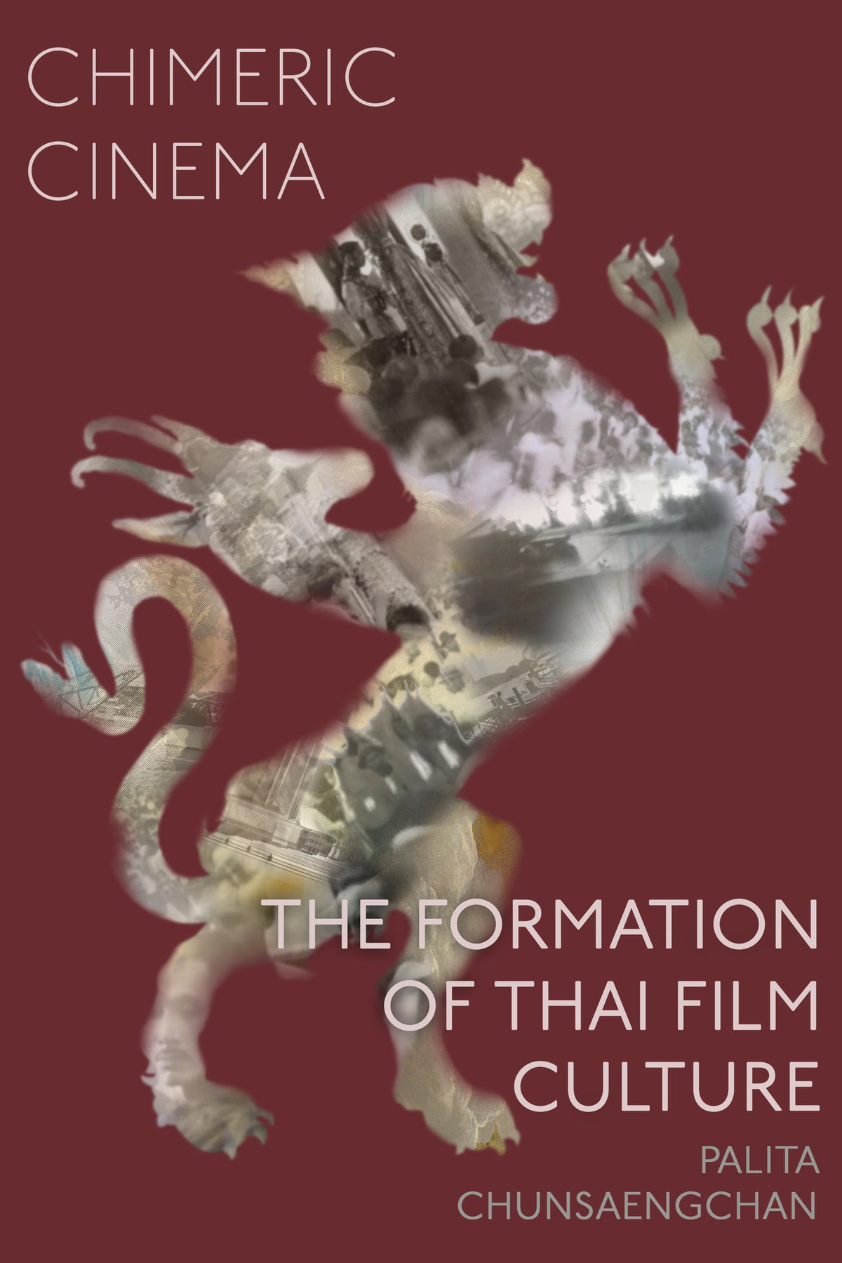 Cover image for Chimeric Cinema ISBN