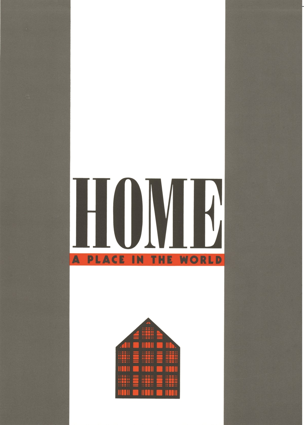 Cover image for Home ISBN 9780814755266