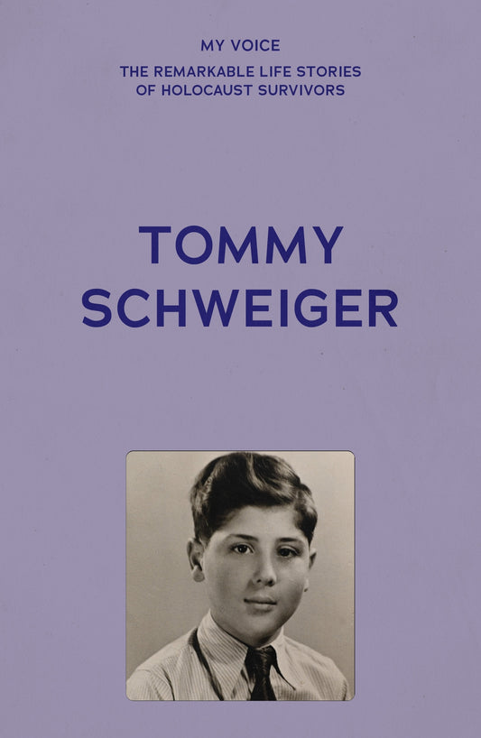 My Voice: Tommy Schweiger
