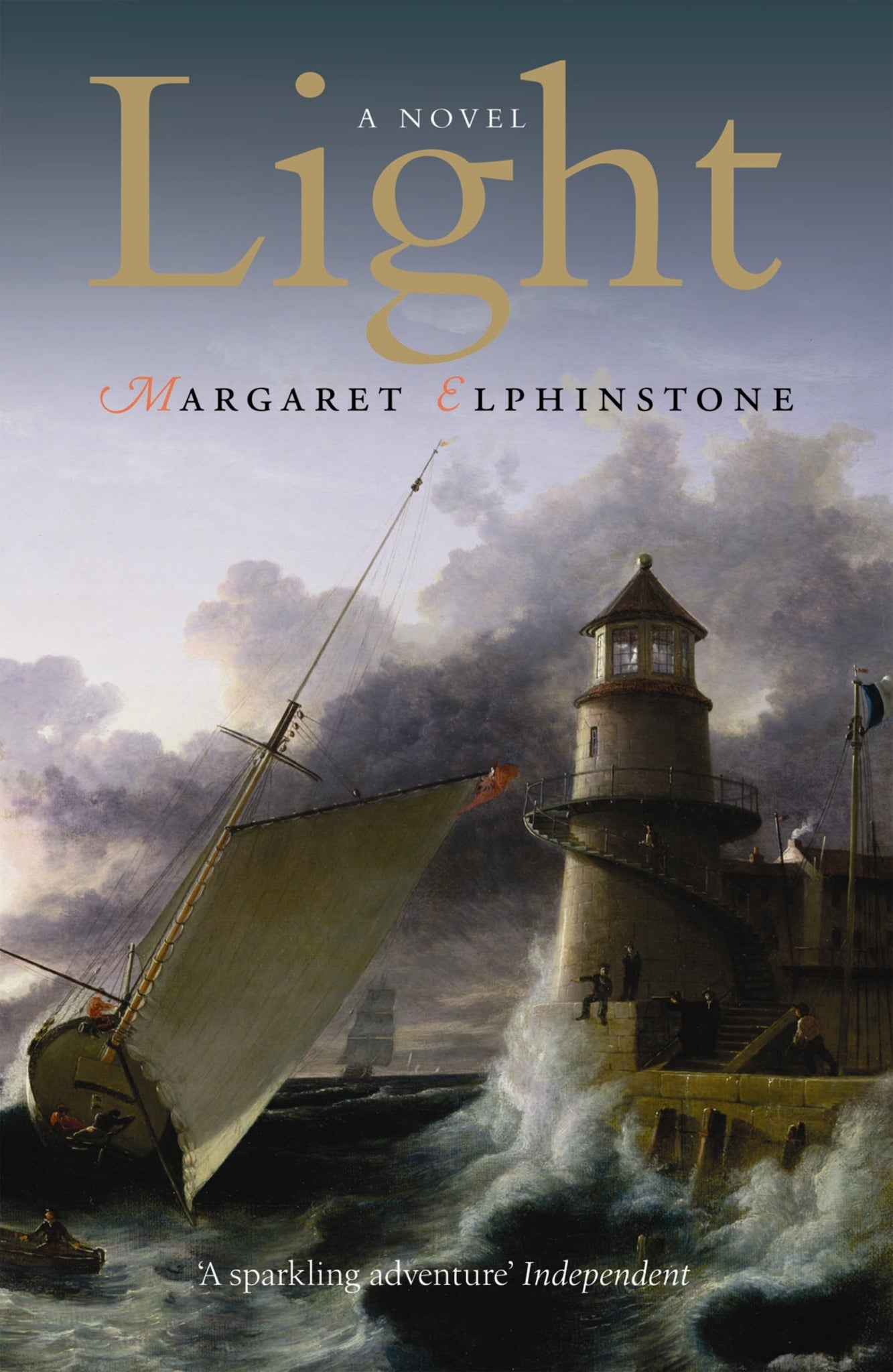 Cover image for Light ISBN 9781841959849