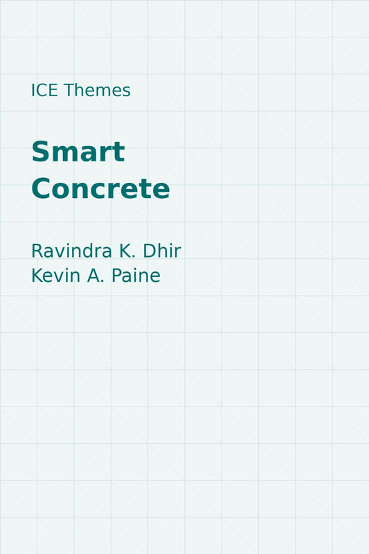 Smart Concrete