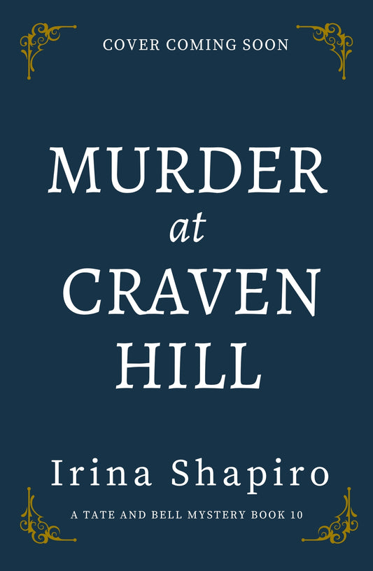 Murder at Craven Hill