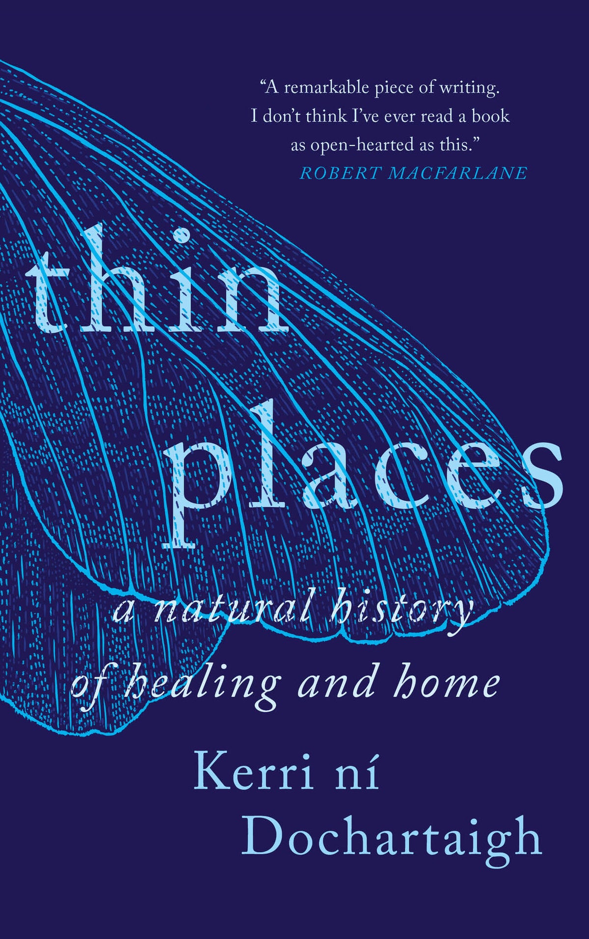 Cover image for Thin Places ISBN 9781571311955