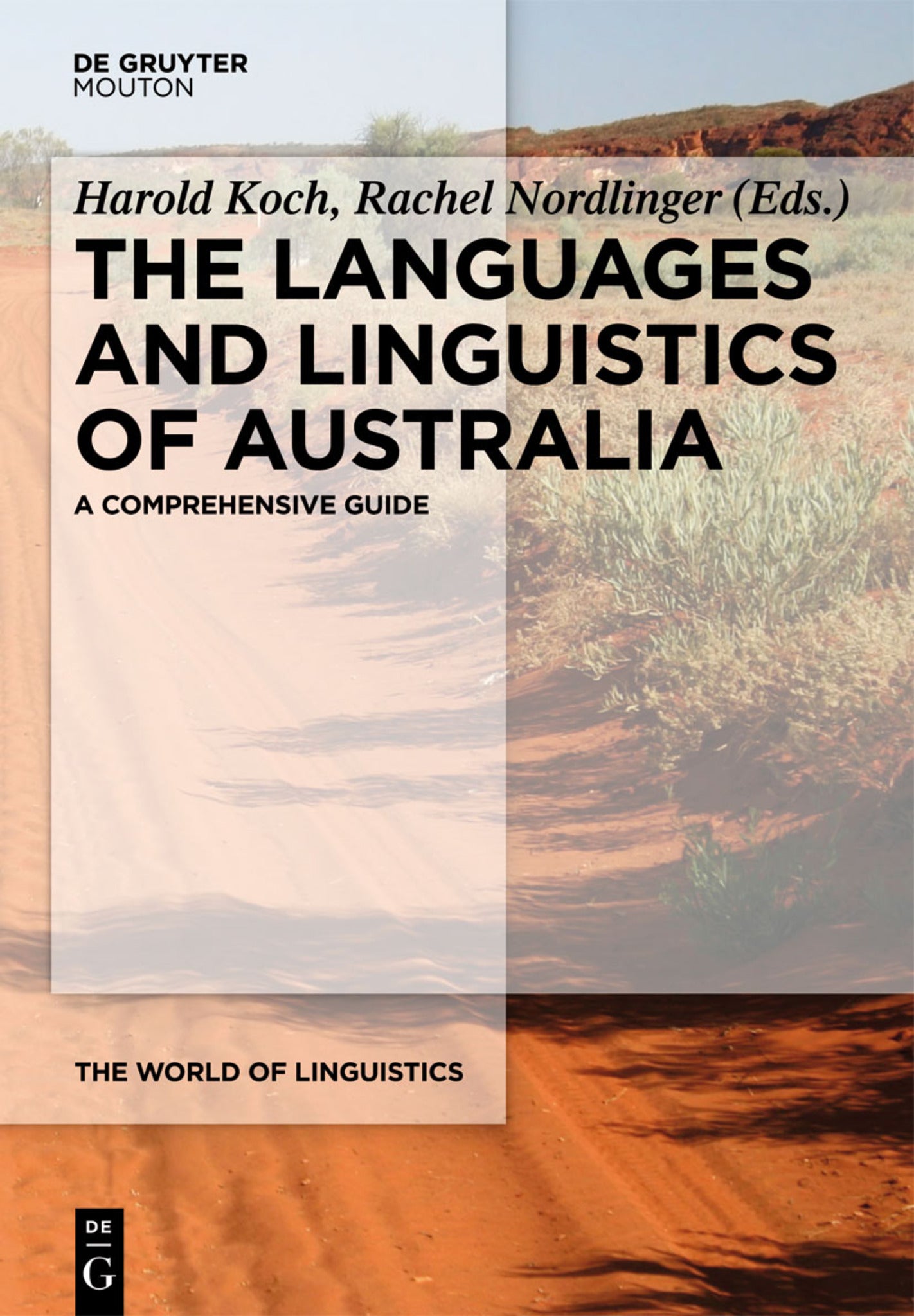 The Languages and Linguistics of Australia