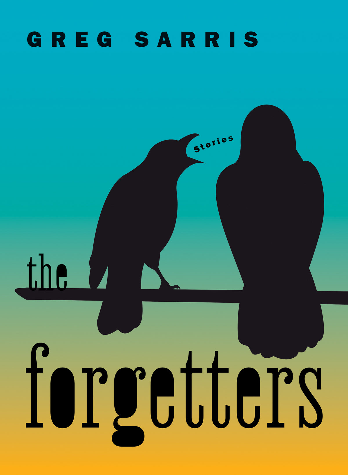 Cover image for The Forgetters ISBN 9781597146302