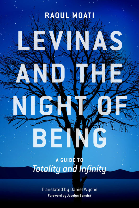 Levinas and the Night of Being