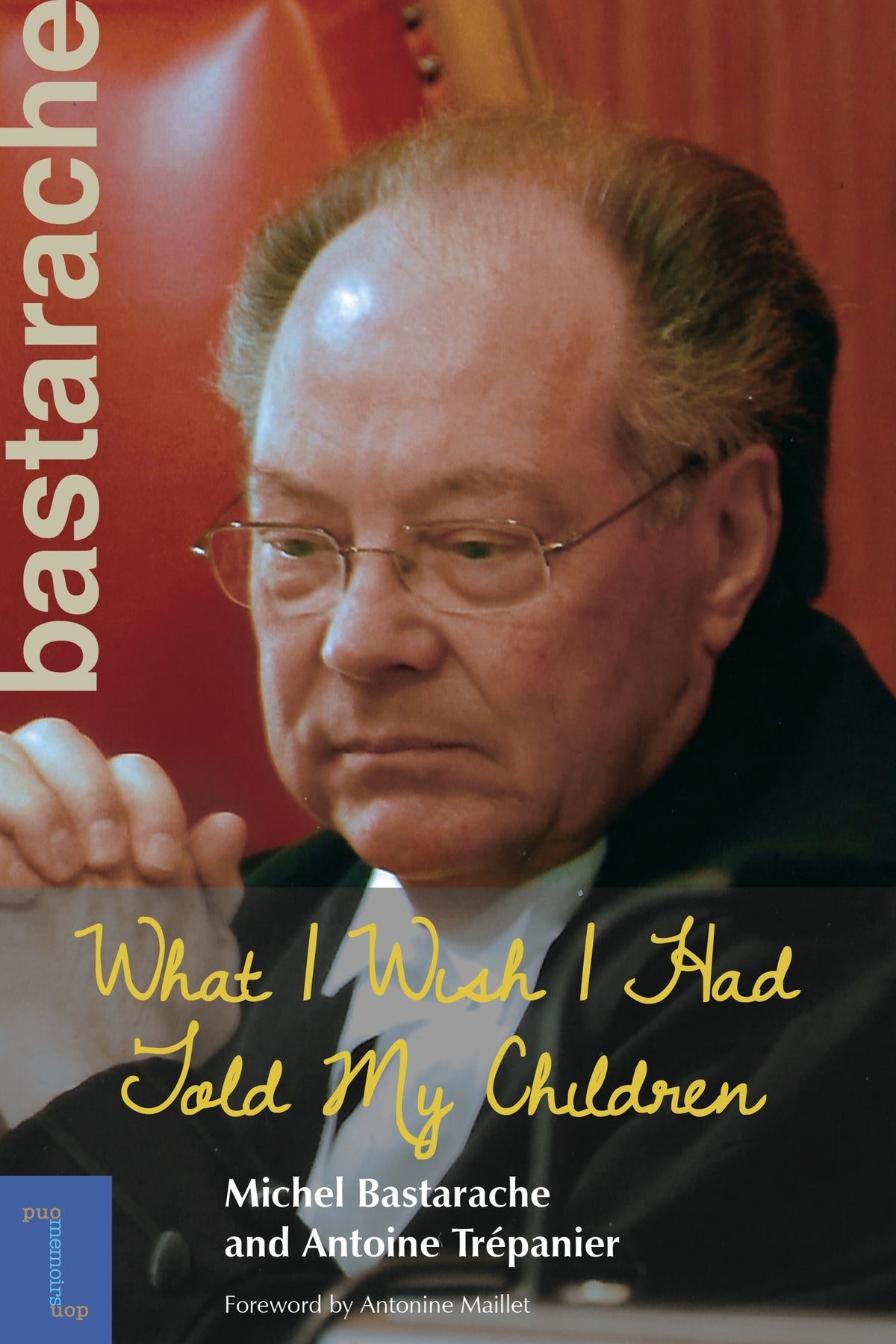 Cover image for What I Wish I Had Told My Children ISBN 9780776639598