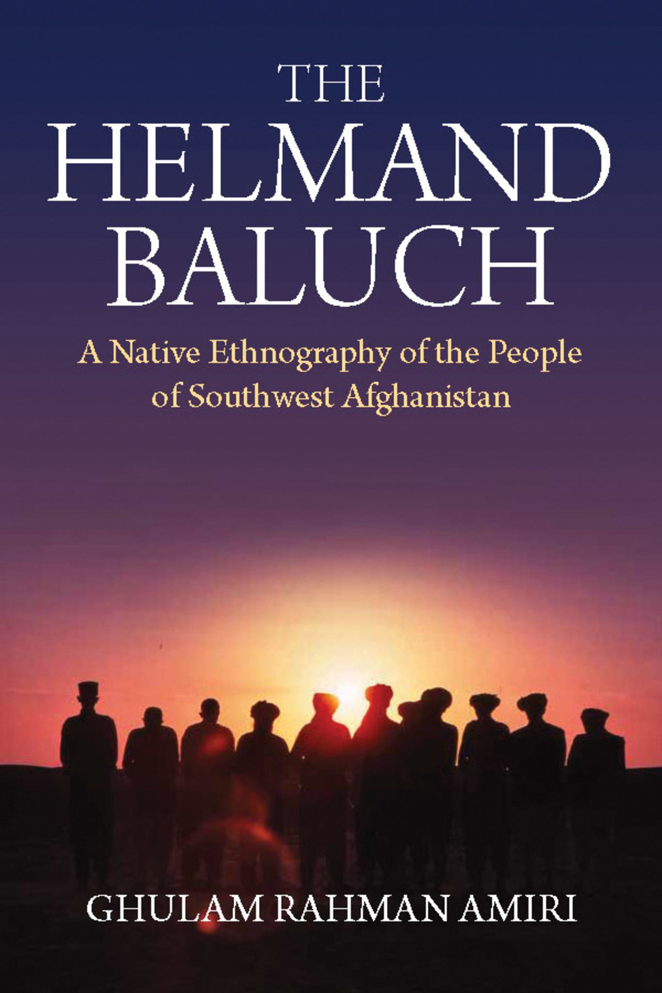 The Helmand Baluch