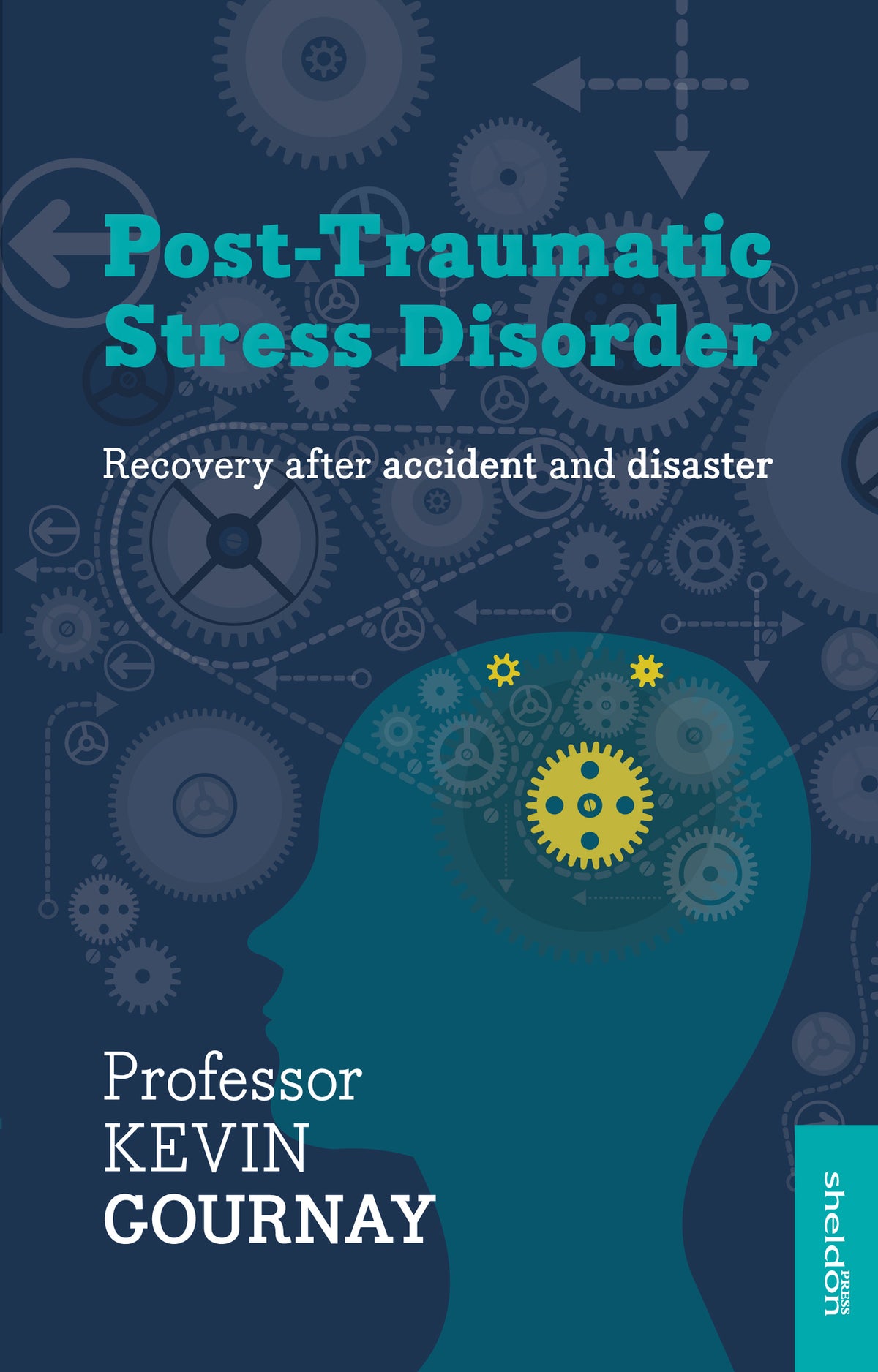 Cover image for Post-Traumatic Stress Disorder ISBN 9781847093219