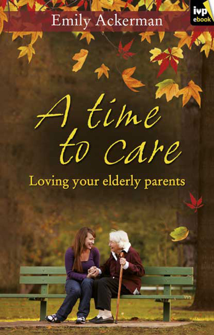 Cover image for A Time to Care ISBN 9781844748372