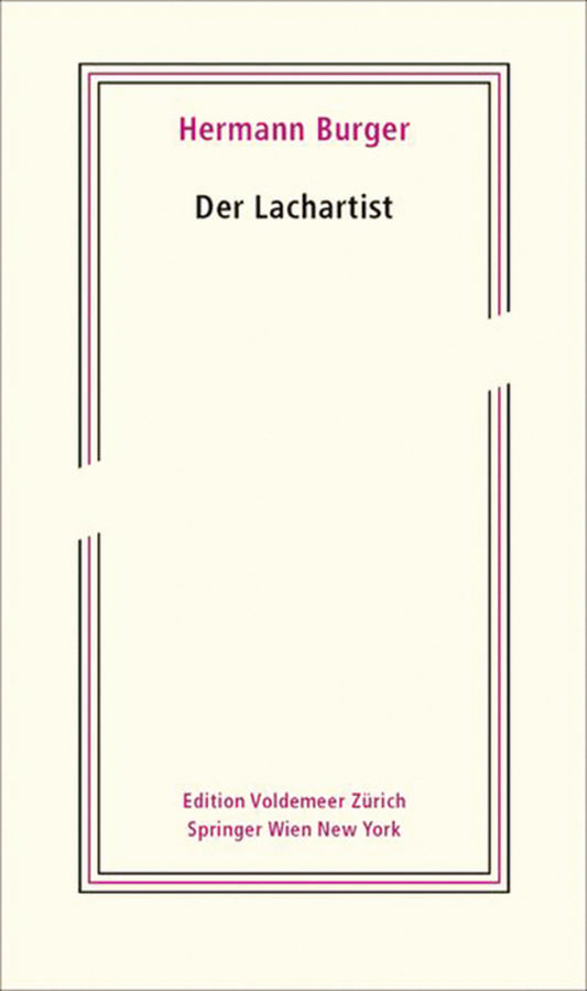 Der Lachartist