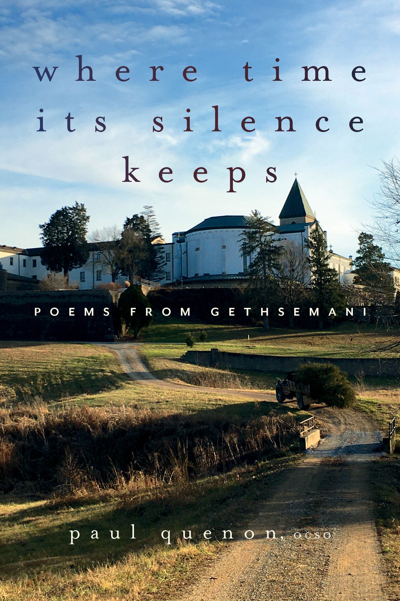 Cover image for Where Time Its Silence Keeps ISBN 9781966608301