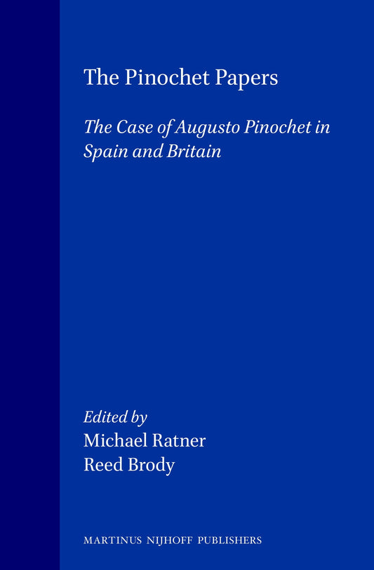 The Pinochet Papers