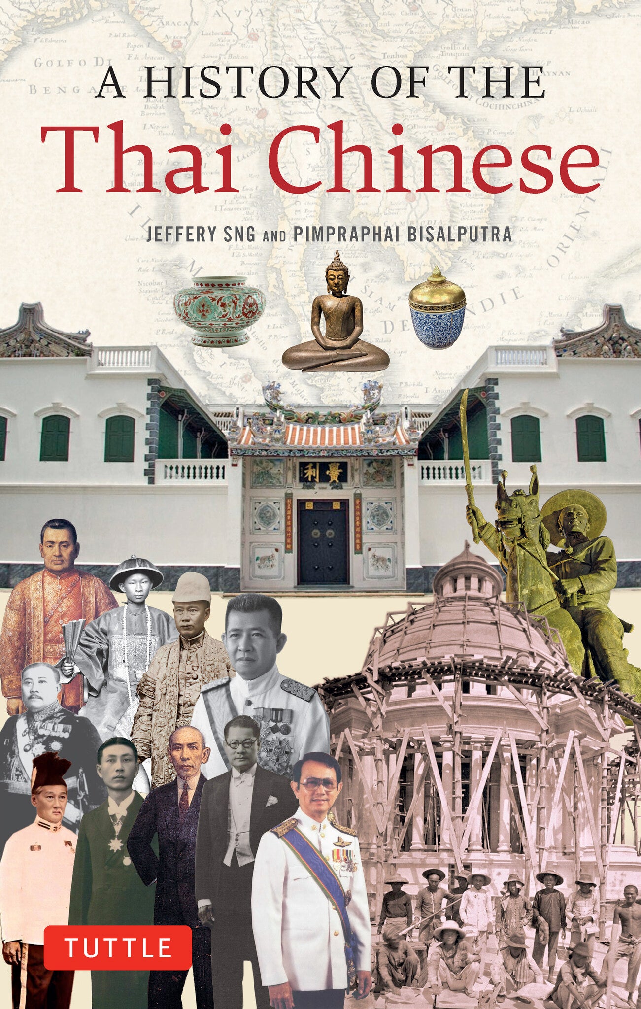 A History of the Thai Chinese