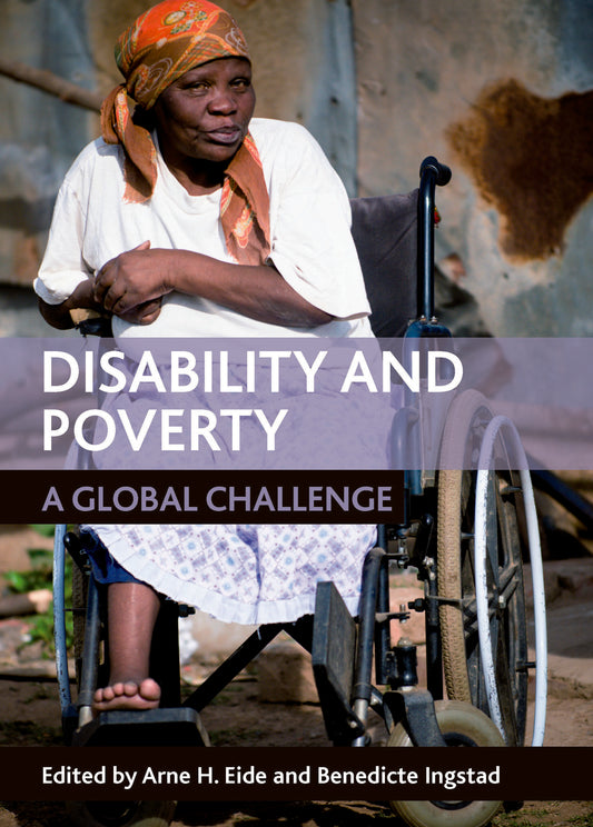 Disability and poverty
