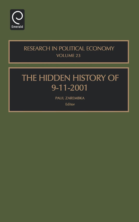 The Hidden History of 9-11-2001