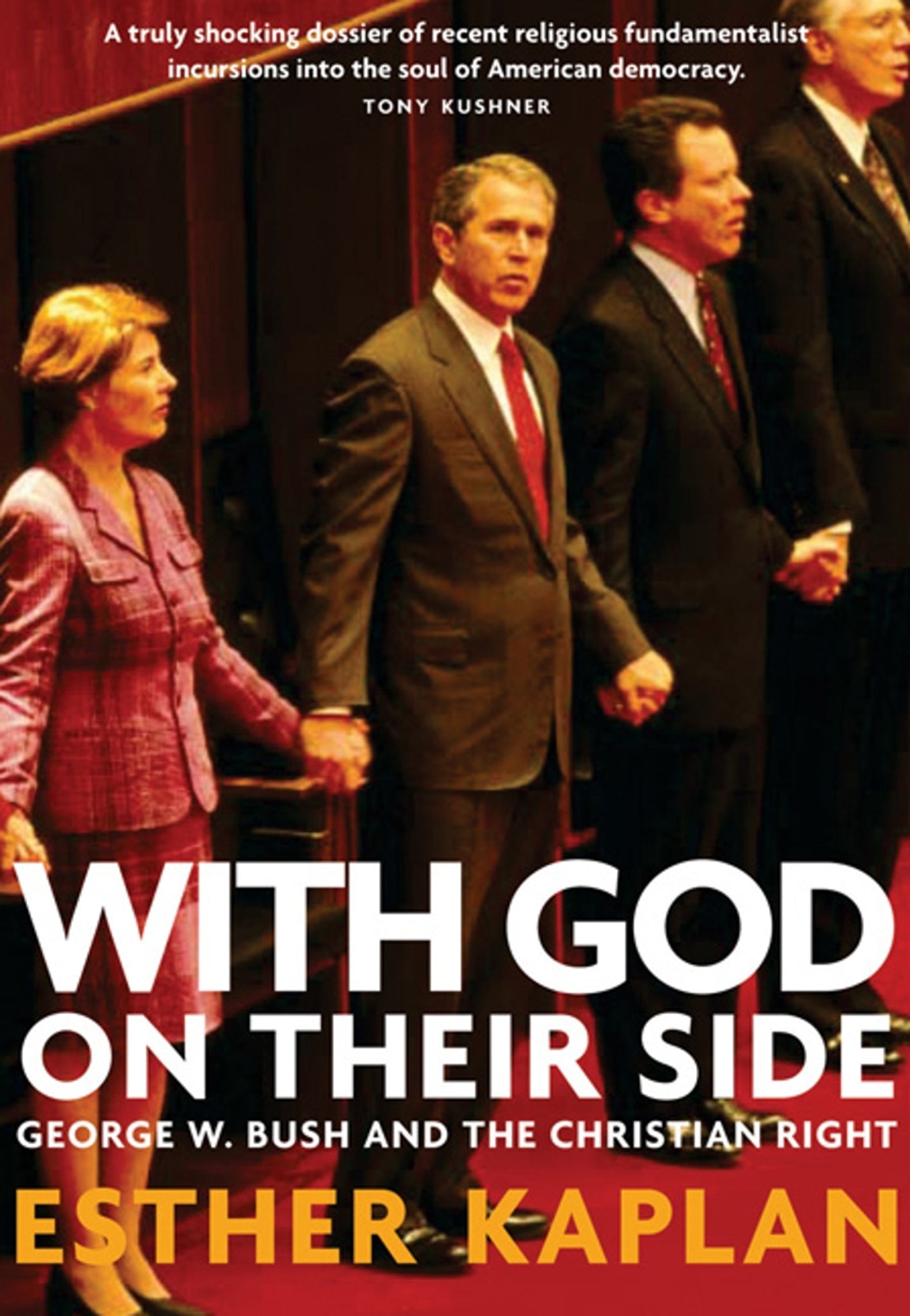 With God On Their Side