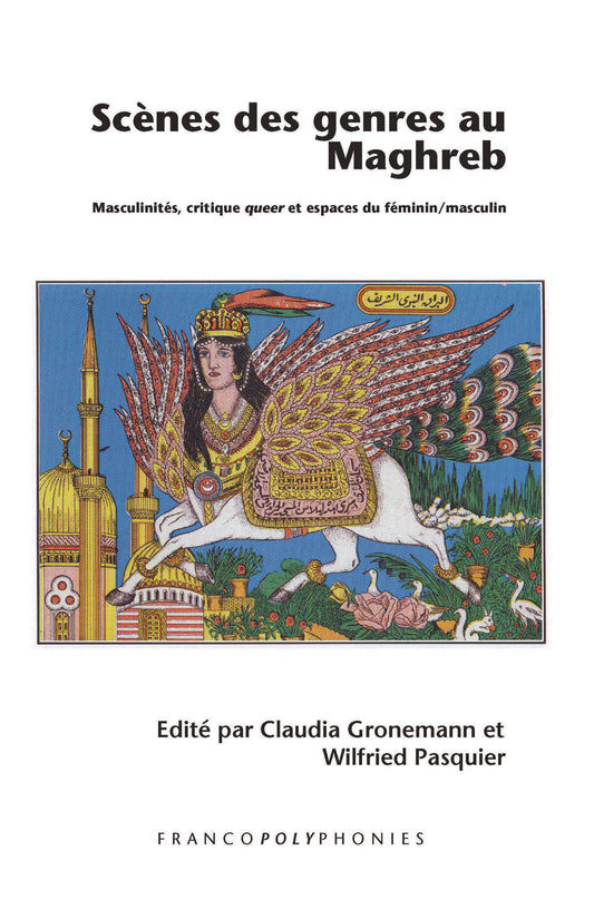 Scènes des genres au Maghreb