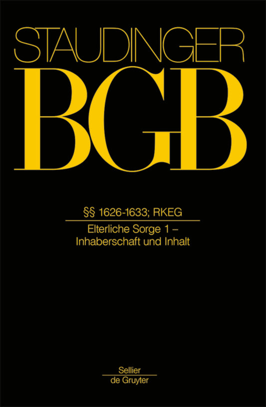 §§ 1626-1633; RKEG