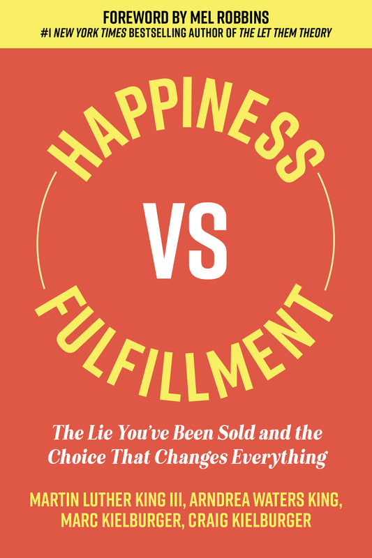 Happiness vs. Fulfillment