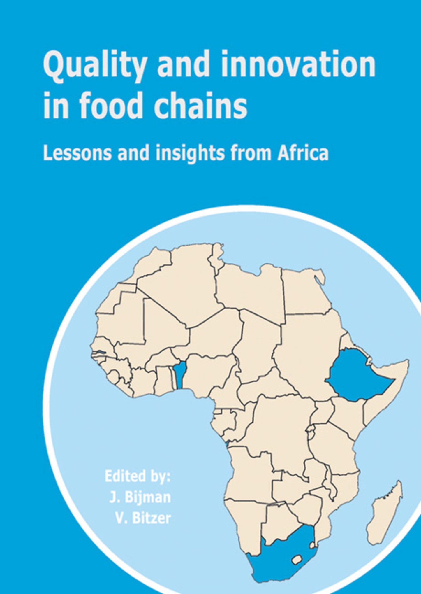 Quality and innovation in food chains