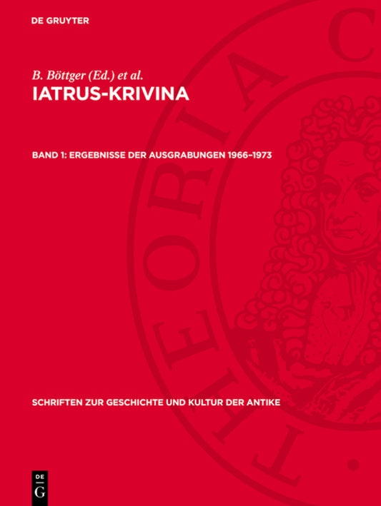 Ergebnisse der Ausgrabungen 1966–1973