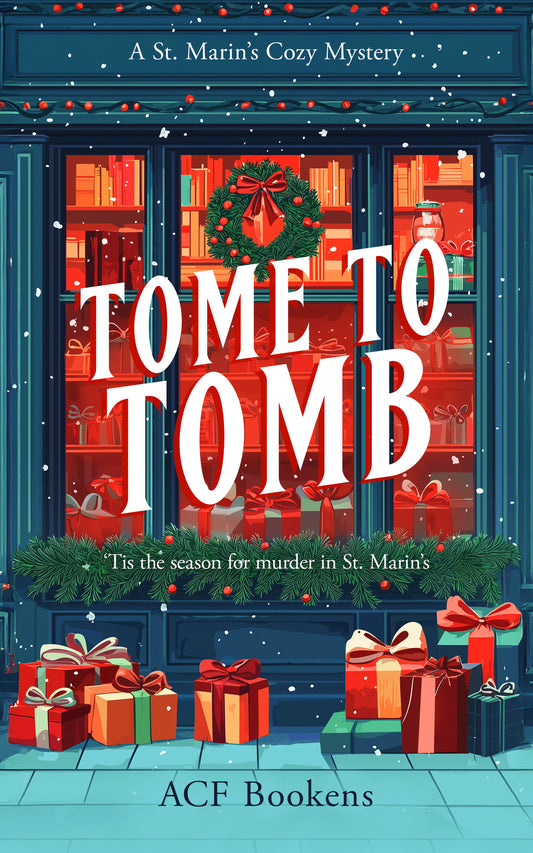 Tome To Tomb