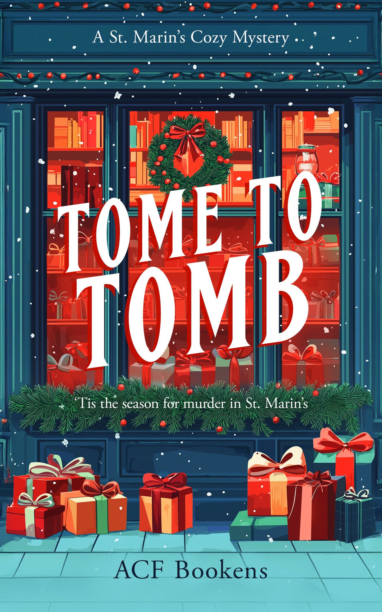Tome To Tomb