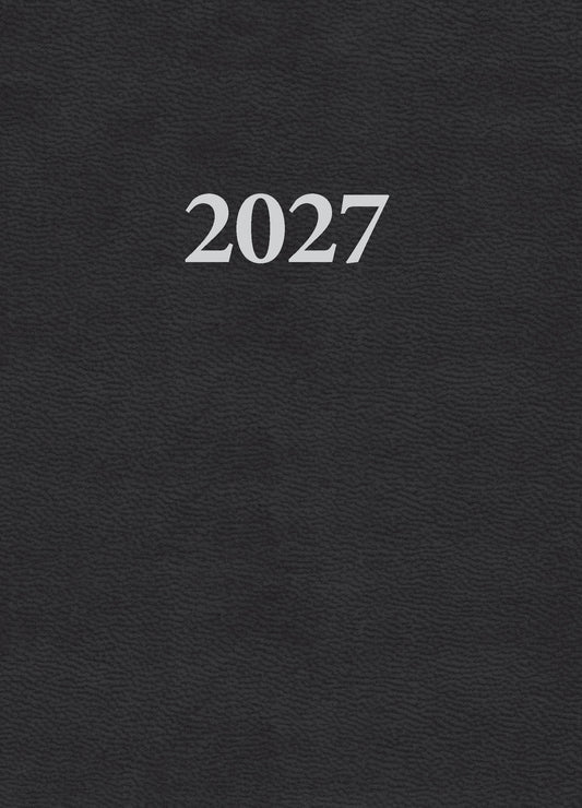 2027 Desk Diary