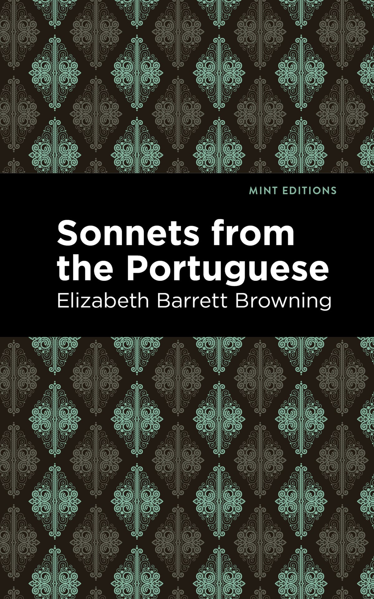 Cover image for Sonnets from the Portuguese ISBN 9781513267760